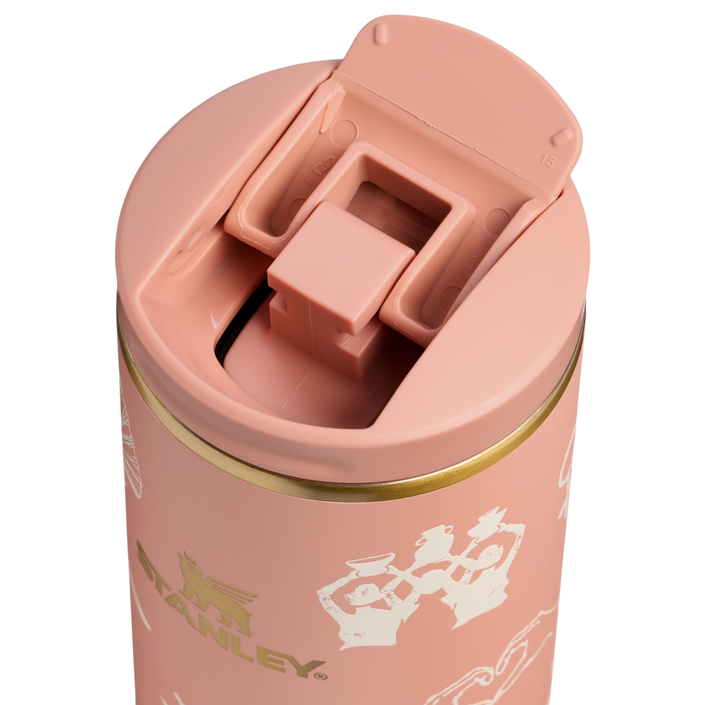 The Stanley 1913 x Nest AeroLight™ Transit Flip Top Mug