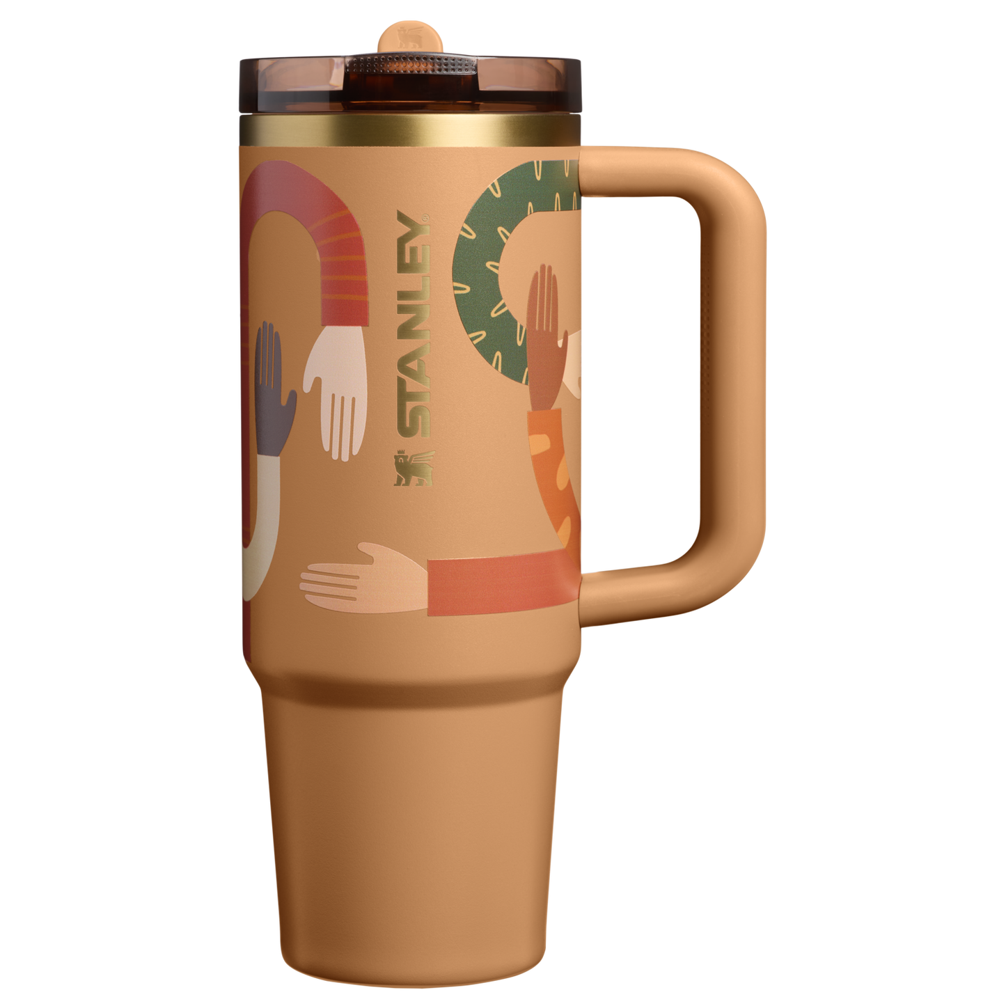 The Stanley 1913 x Nest Quencher® ProTour Flip Straw Tumbler
