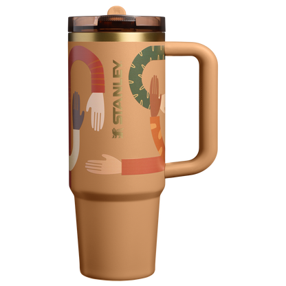 The Stanley 1913 x Nest Quencher® ProTour Flip Straw Tumbler