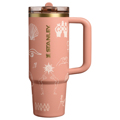 The Stanley 1913 x Nest Quencher® ProTour Flip Straw Tumbler