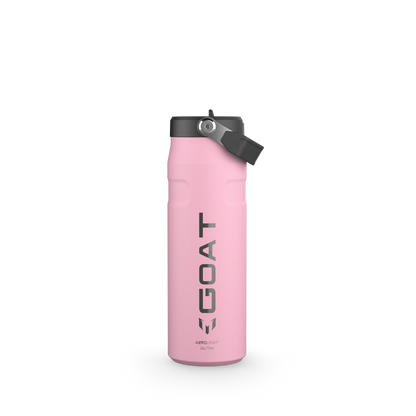 The Messi x Stanley IceFlow™ Flip Straw 2.0 Bottle