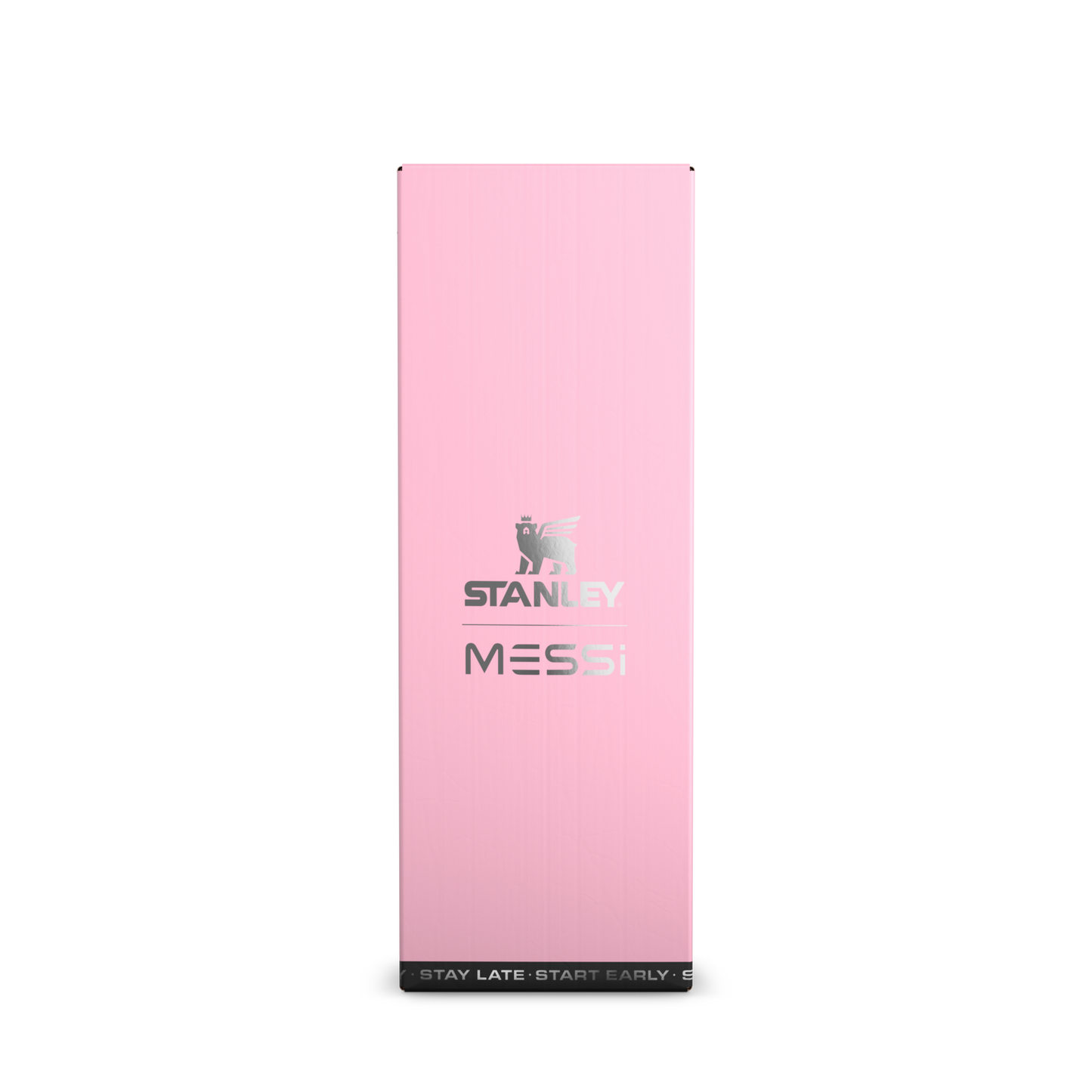 The Messi x Stanley IceFlow™ Flip Straw 2.0 Bottle