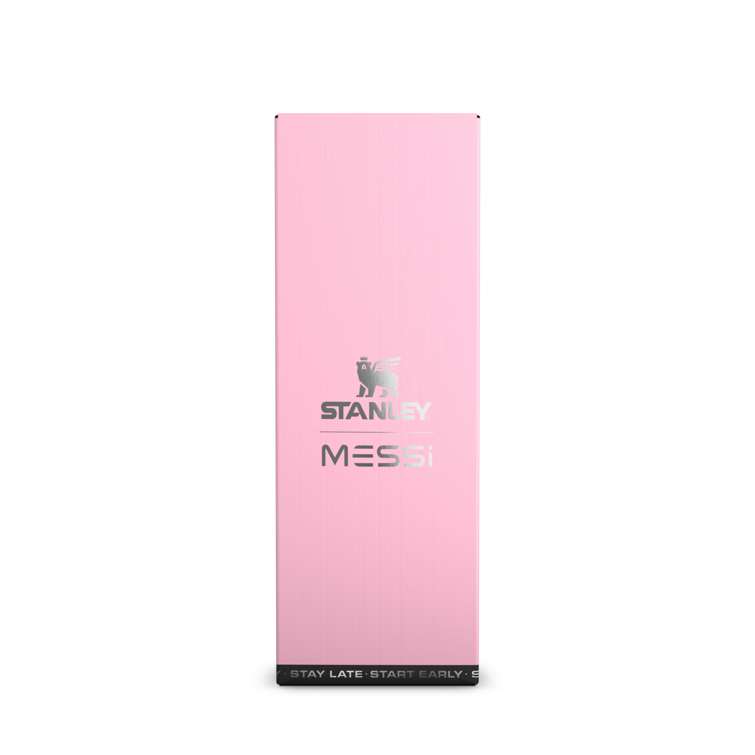 The Messi x Stanley IceFlow™ Flip Straw 2.0 Bottle