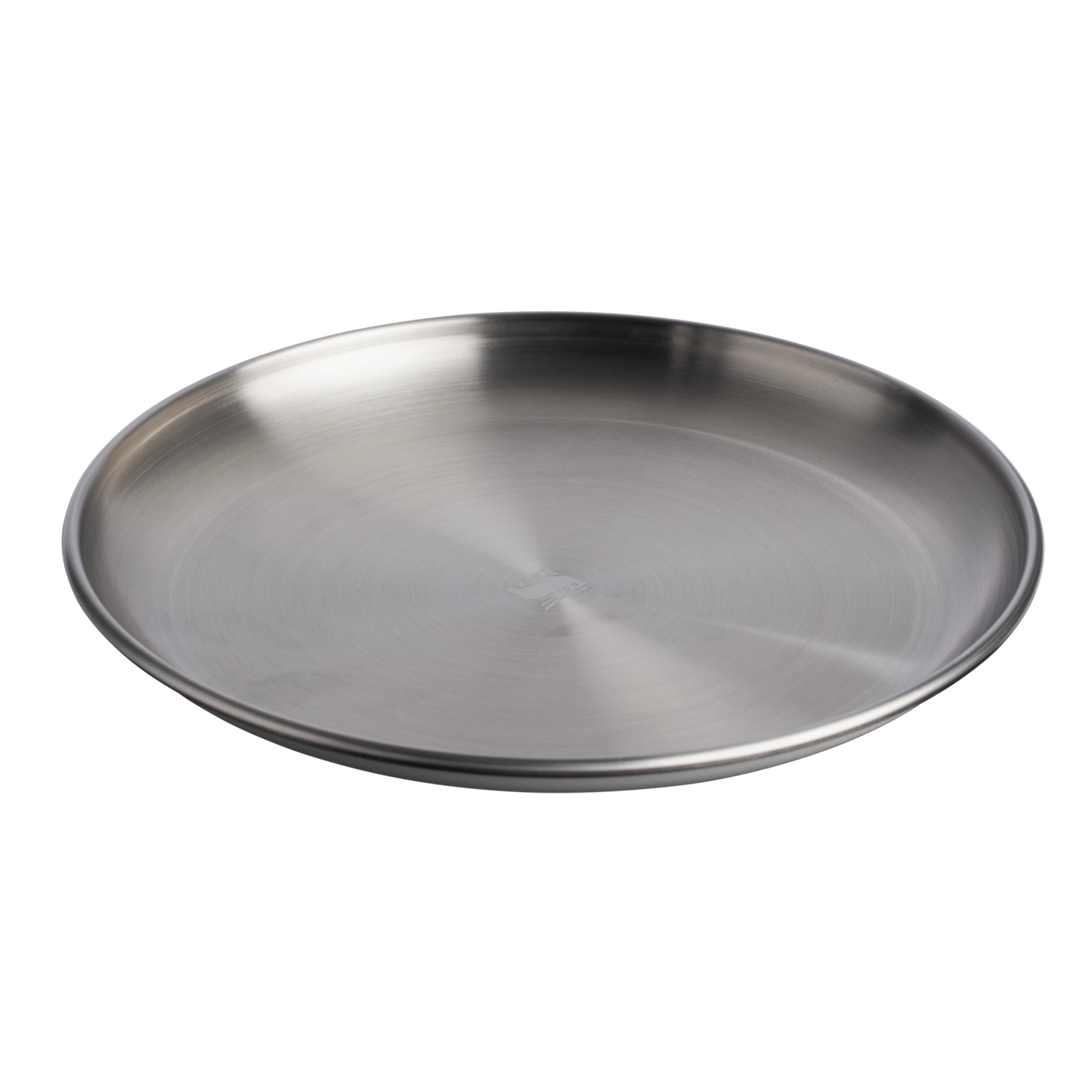 The Wildfare Pro Stainless Steel Plate