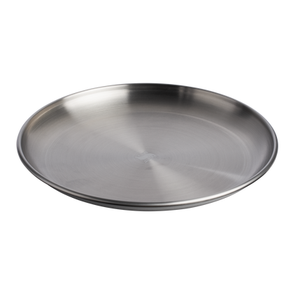 The Wildfare Pro Stainless Steel Plate