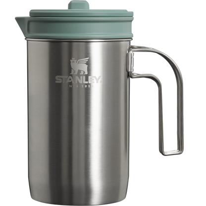 Adventure All-In-One Boil + Brew French Press