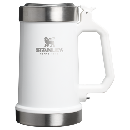 Classic Bottle Opener Beer Stein