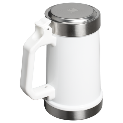 Classic Bottle Opener Beer Stein