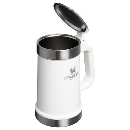 Classic Bottle Opener Beer Stein