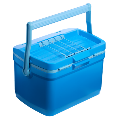 The Easy Carry Outdoor Cooler