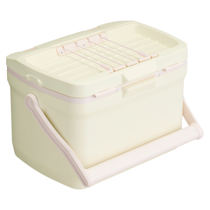 The Easy Carry Outdoor Cooler