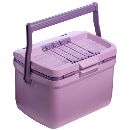 The Easy Carry Outdoor Cooler