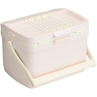 The Easy Carry Outdoor Cooler