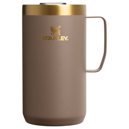 The Stay-Hot Camp Mug