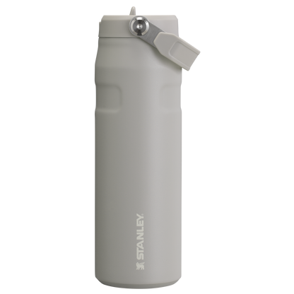 The IceFlow™ Bottle with Flip Straw Lid