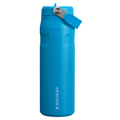The IceFlow™ Bottle with Flip Straw Lid