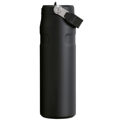 The IceFlow™ Bottle with Flip Straw Lid