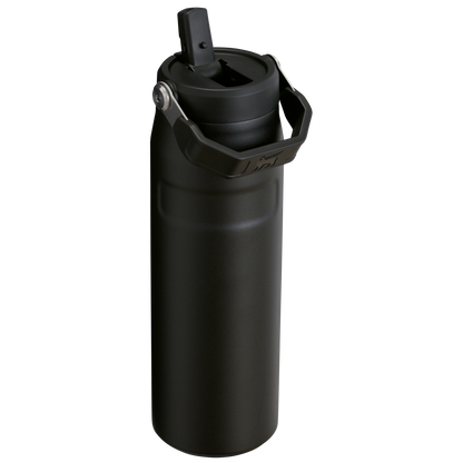 The IceFlow™ Bottle with Flip Straw Lid