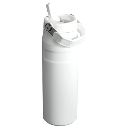The IceFlow™ Bottle with Flip Straw Lid