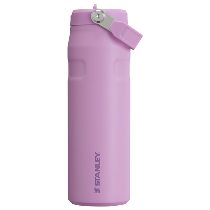 The IceFlow™ Bottle with Flip Straw Lid