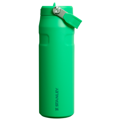 The IceFlow™ Bottle with Flip Straw Lid