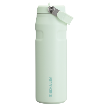 The IceFlow™ Bottle with Flip Straw Lid