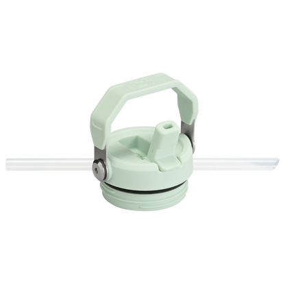 The IceFlow™ Bottle with Flip Straw Lid