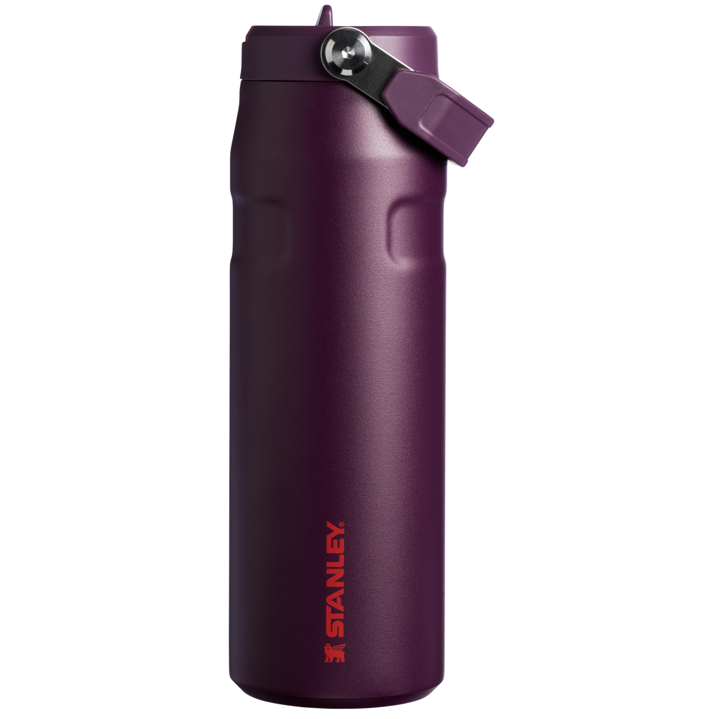 The IceFlow™ Bottle with Flip Straw Lid