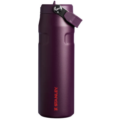 The IceFlow™ Bottle with Flip Straw Lid