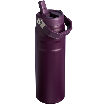 The IceFlow™ Bottle with Flip Straw Lid