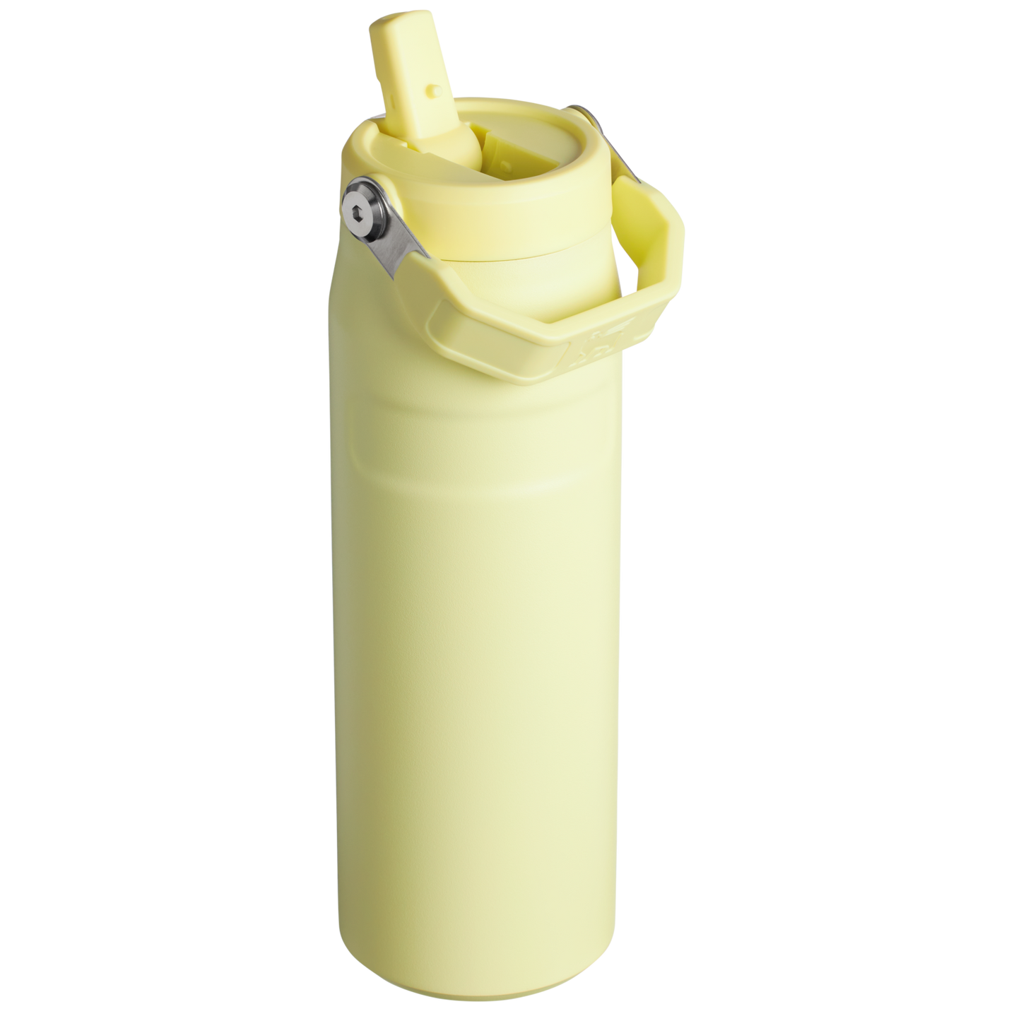 The IceFlow™ Bottle with Flip Straw Lid