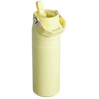 The IceFlow™ Bottle with Flip Straw Lid