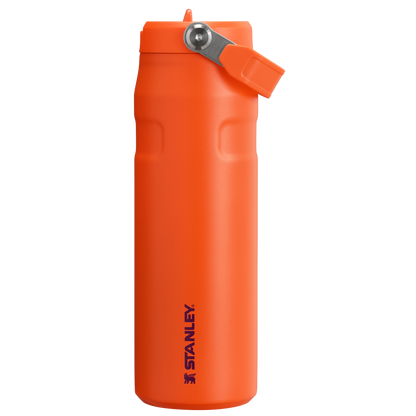 The IceFlow™ Bottle with Flip Straw Lid