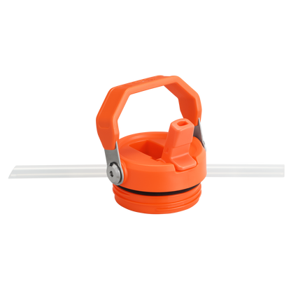 The IceFlow™ Bottle with Flip Straw Lid