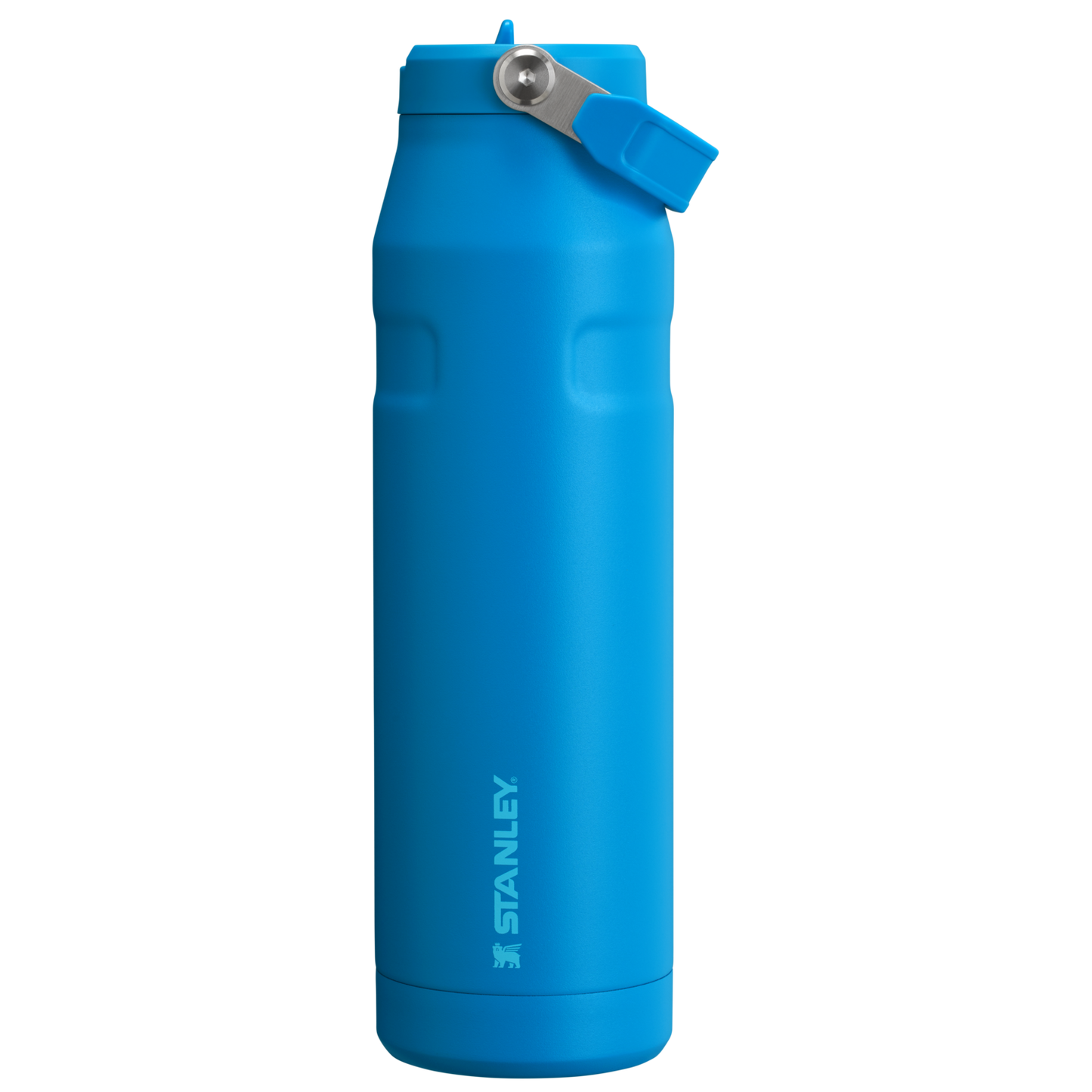 The IceFlow™ Bottle with Flip Straw Lid