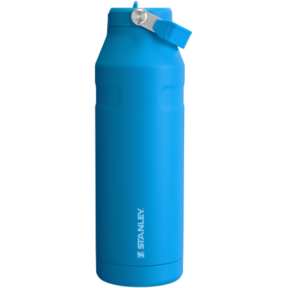 The IceFlow™ Bottle with Flip Straw Lid