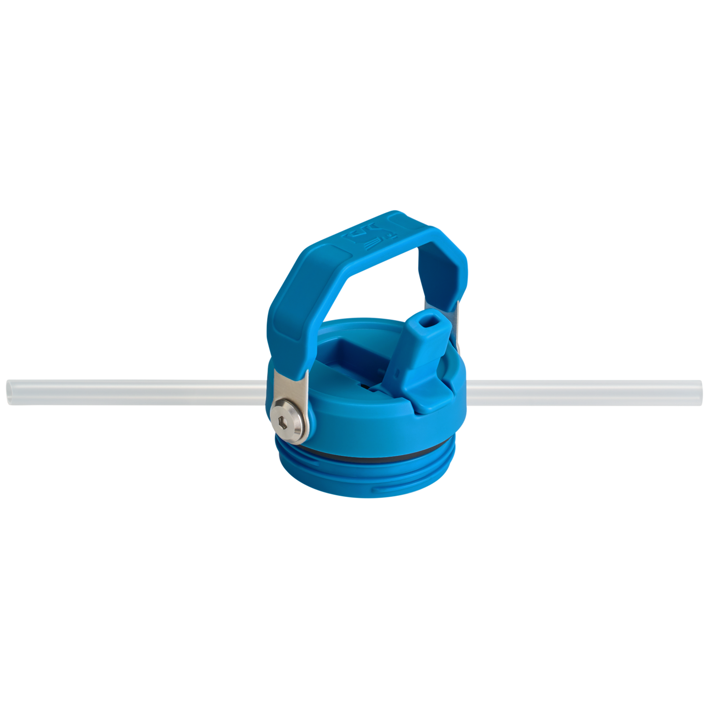 The IceFlow™ Bottle with Flip Straw Lid