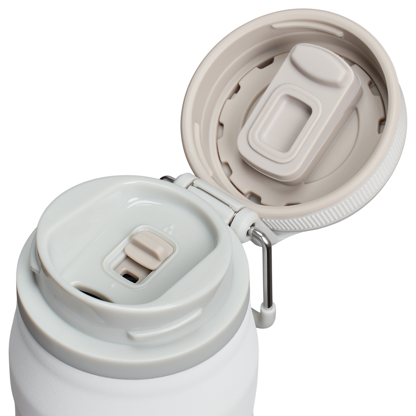 The IceFlow™ Bottle with Twist Flip Lid
