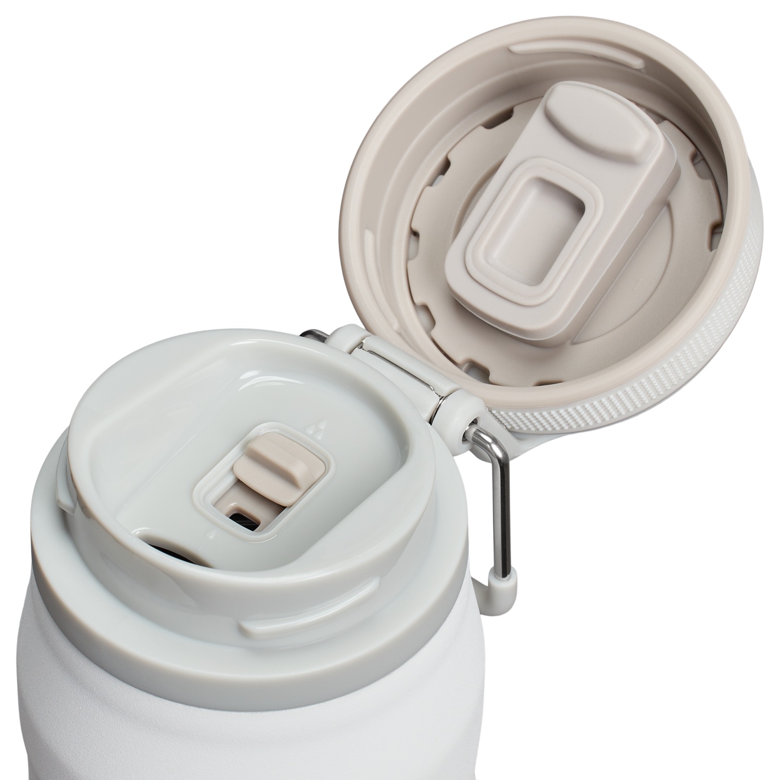 The IceFlow™ Bottle with Twist Flip Lid