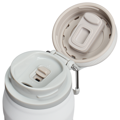 The IceFlow™ Bottle with Twist Flip Lid