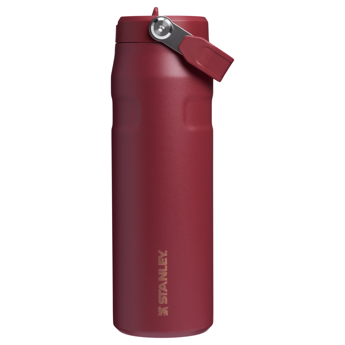 The IceFlow™ Bottle with Flip Straw Lid