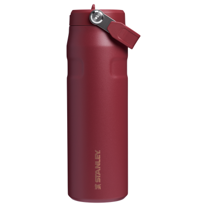 The IceFlow™ Bottle with Flip Straw Lid