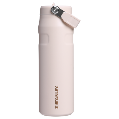 The IceFlow™ Bottle with Flip Straw Lid