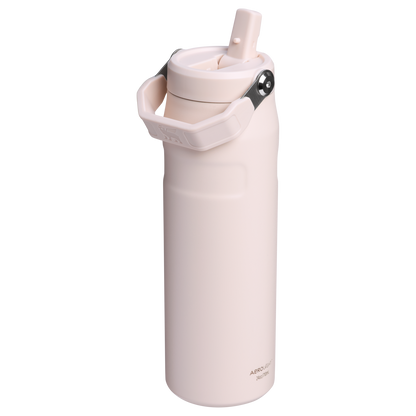 The IceFlow™ Bottle with Flip Straw Lid