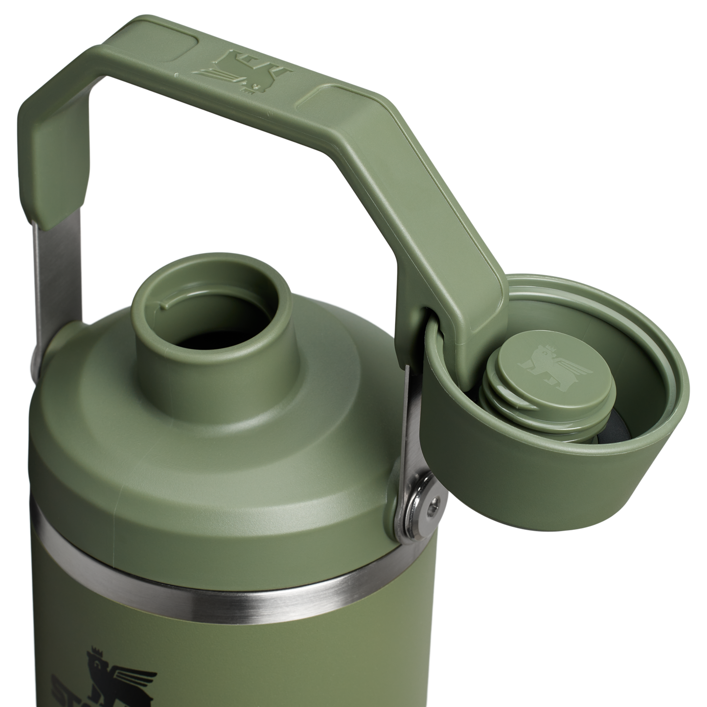 The IceFlow™ Tumbler with Fast Flow Lid