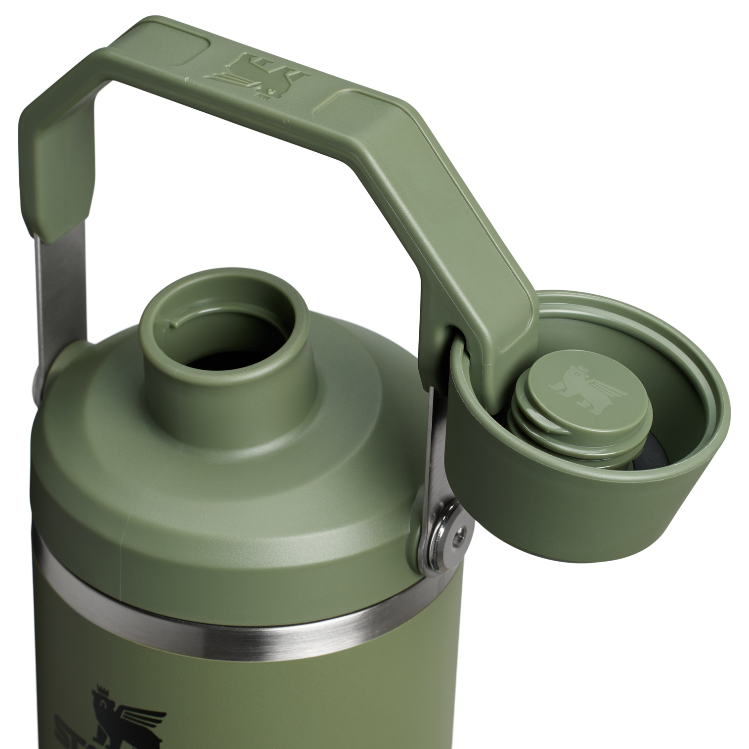The IceFlow™ Tumbler with Fast Flow Lid