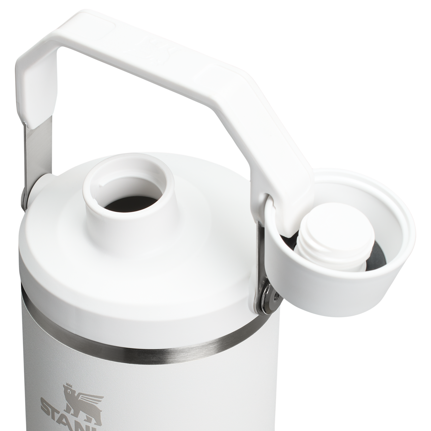 The IceFlow™ Tumbler with Fast Flow Lid
