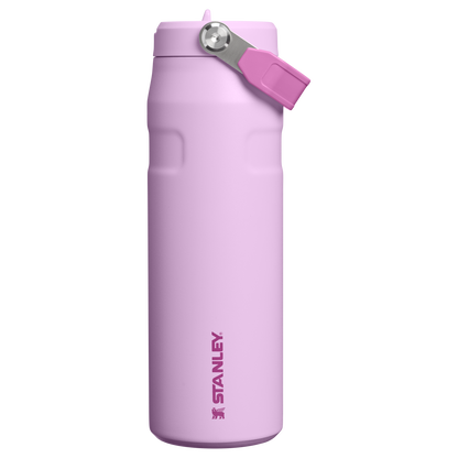 The IceFlow™ Bottle with Flip Straw Lid