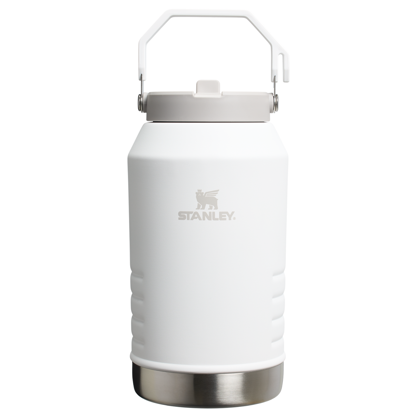 The IceFlow™ Flip Straw Jug