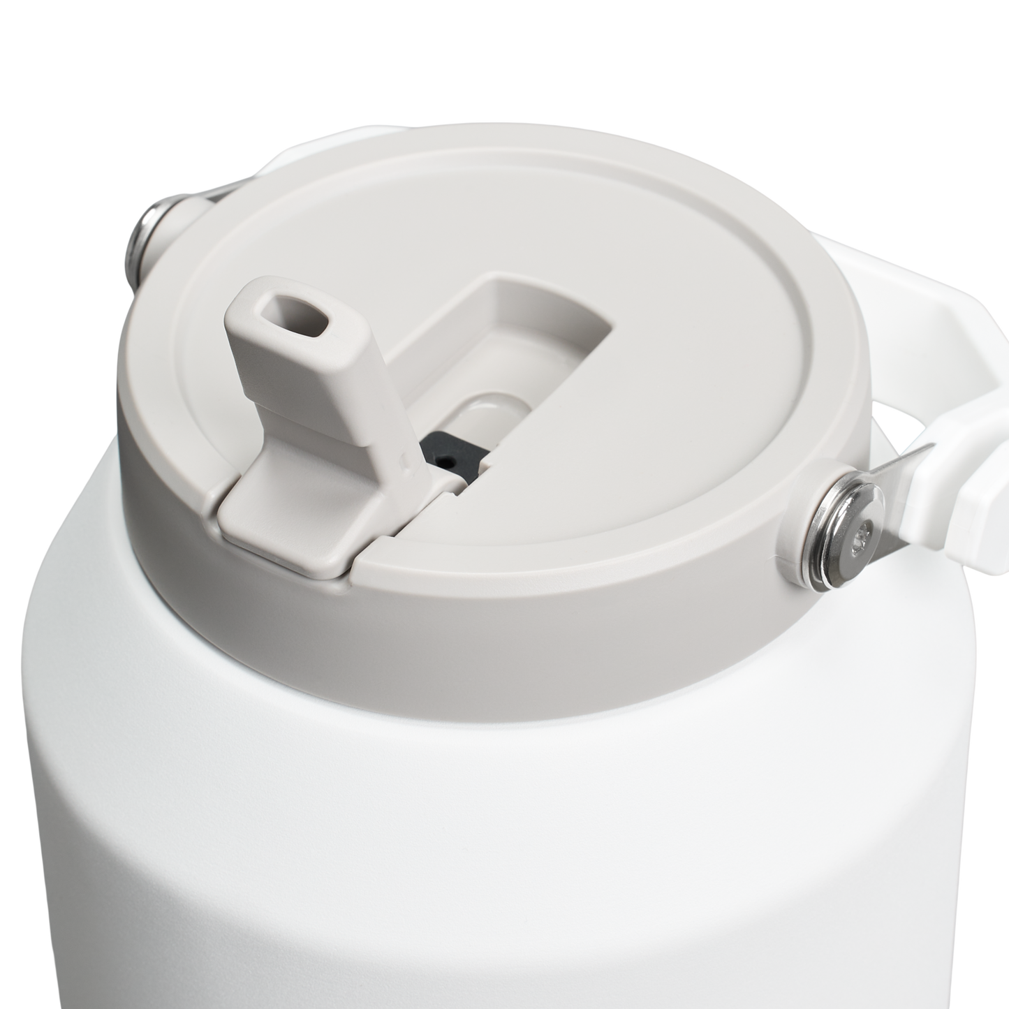 The IceFlow™ Flip Straw Jug